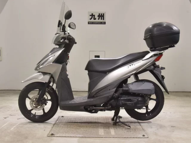 Suzuki ADDRESS110-2
