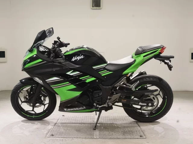 Kawasaki NINJA250ABS