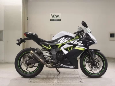 Kawasaki NINJA250SL  с аукциона в Японии