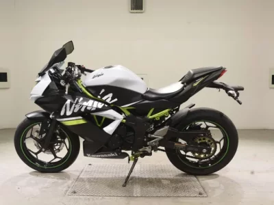 Kawasaki NINJA250SL  с аукциона в Японии
