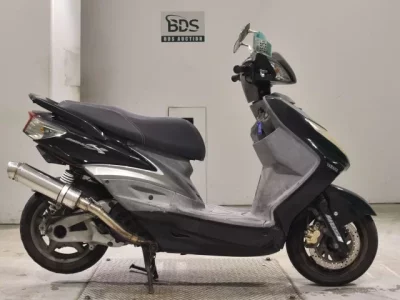 Yamaha CYGNUS125X