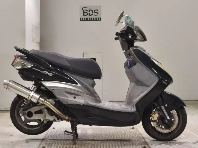 Yamaha CYGNUS125X