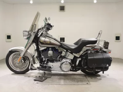 Harley-Davidson HARLEY FLSTF1580  с аукциона в Японии