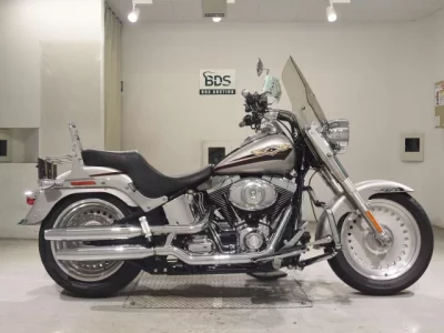 Harley-Davidson HARLEY FLSTF1580  с аукциона в Японии