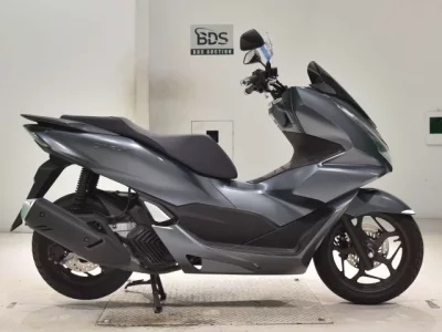 Honda PCX125-4