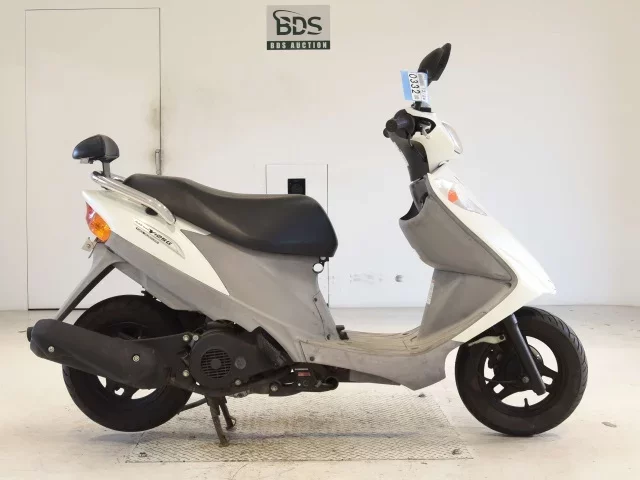 Suzuki ADDRESS V125