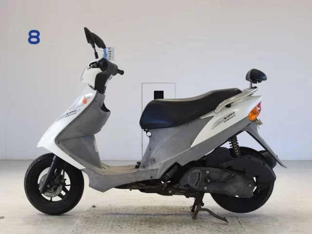 Suzuki ADDRESS V125