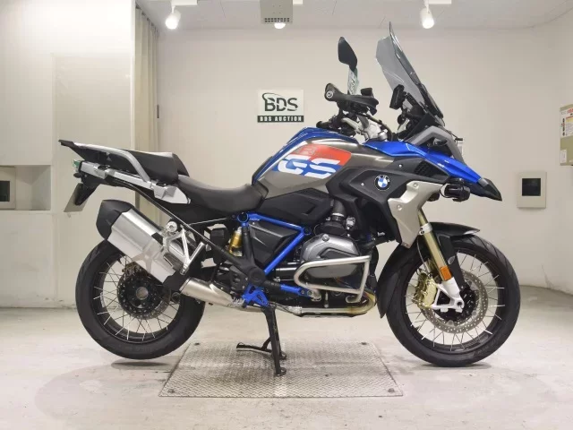 BMW R1200GS RALLY лот № 5134 оценка 5  с аукциона в Японии