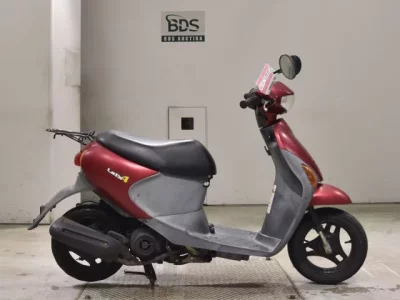 Suzuki LET S4