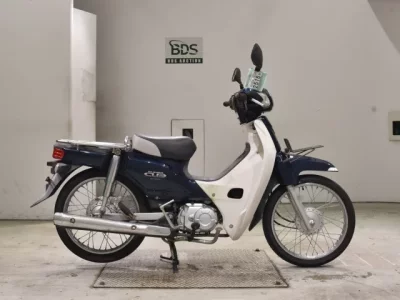 Honda C110-2