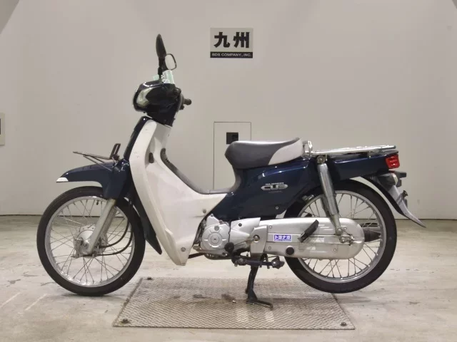 Honda C110-2