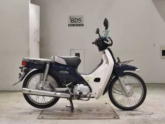 Honda C110-2