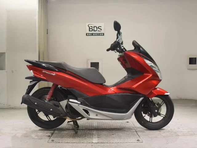Honda PCX125-2