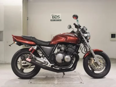 Honda CB400SF