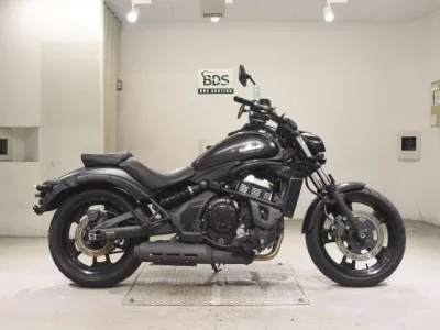 Kawasaki VULCAN650S  с аукциона в Японии