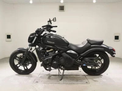 Kawasaki VULCAN650S  с аукциона в Японии