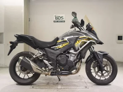 Honda 400XA  с аукциона в Японии