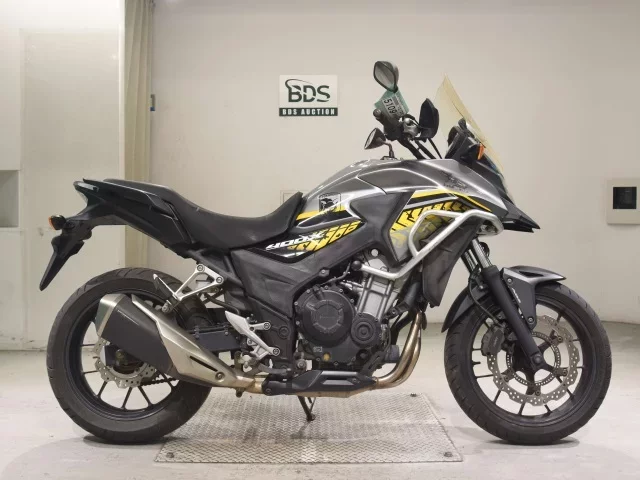 Honda 400XA лот № 5109 оценка 4  с аукциона в Японии