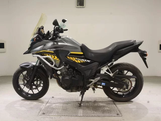 Honda 400XA