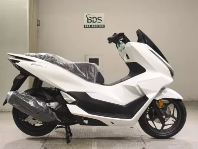 Honda PCX125-4