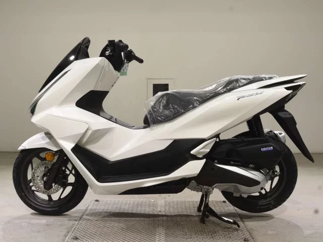 Honda PCX125-4