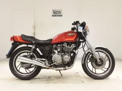Yamaha XJ550 SHO LOUIS NOT EQUIPPED