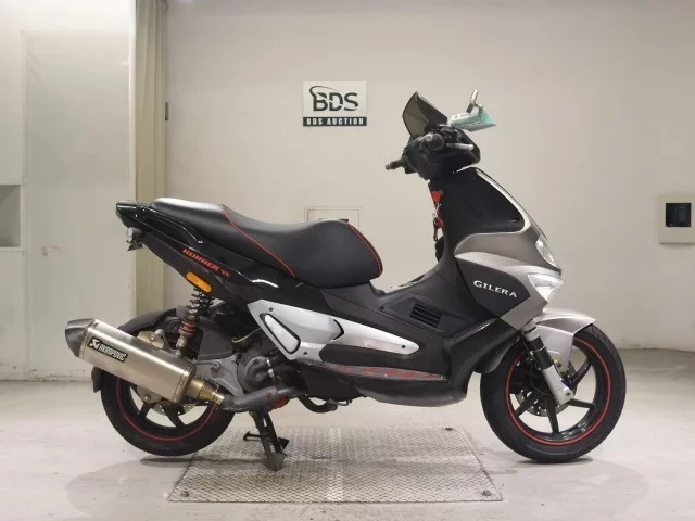 Gilera GILERA RUNNER VX125RST