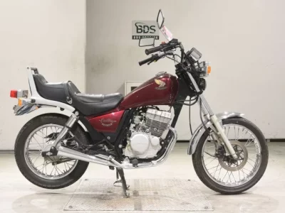 Honda CBX125 CUSTOM