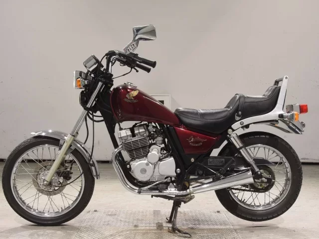 Honda CBX125 CUSTOM