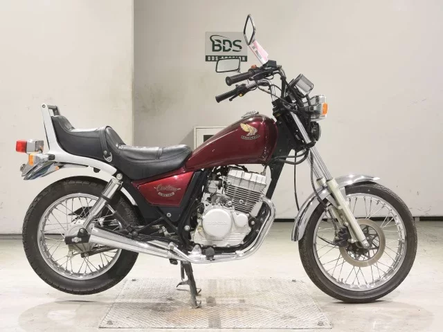 Honda CBX125 CUSTOM
