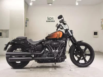 Harley-Davidson HARLEY FXBBS1870  с аукциона в Японии