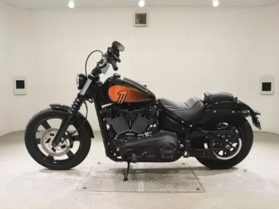 Harley-Davidson HARLEY FXBBS1870  с аукциона в Японии