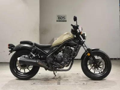 Honda REBEL