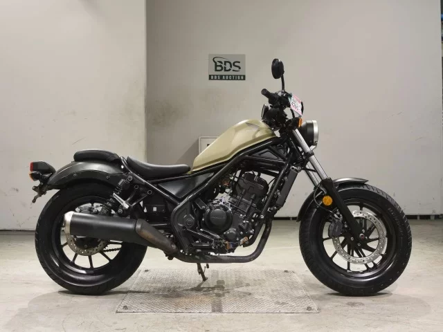 Honda REBEL