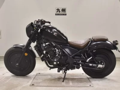 Honda REBEL 250S  с аукциона в Японии