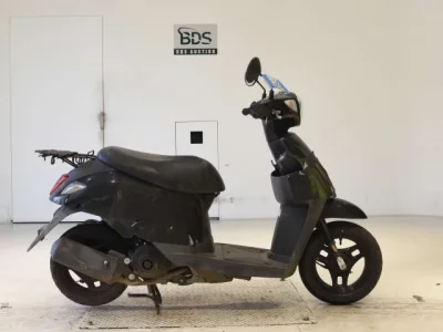 Suzuki LET S