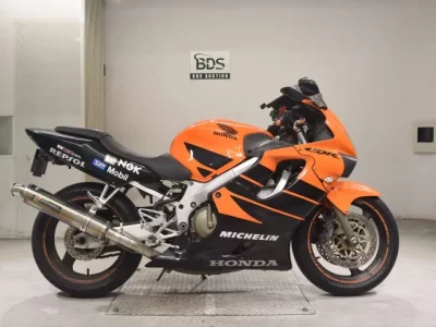 Honda CBR600F  с аукциона в Японии
