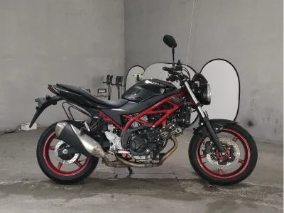 Suzuki SV650 2019