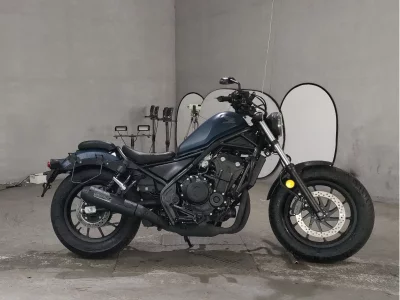 Honda REBEL 500 2024