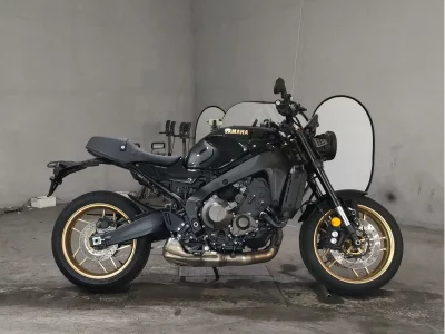 Yamaha XSR900GP