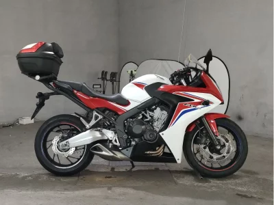 Honda CBR650F