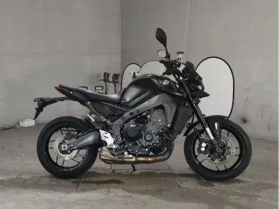 Yamaha MT-09  с аукциона в Японии