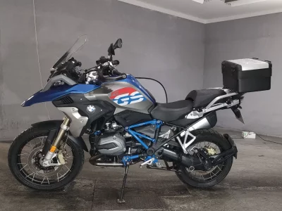 BMW BMW R1200GS  с аукциона в Японии