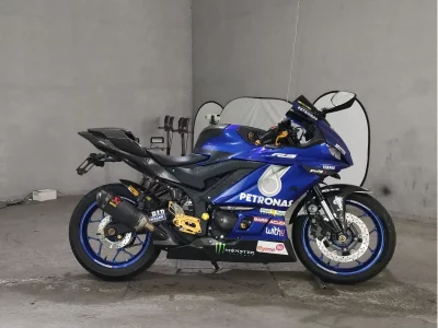 Yamaha YZF-R3 2021