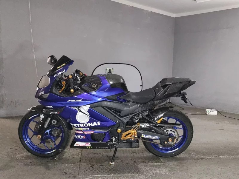 Yamaha YZF-R3