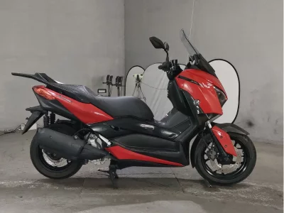 Yamaha X-MAX250  с аукциона в Японии