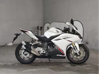 Honda CBR250RR  с аукциона в Японии