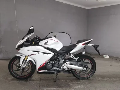 Honda CBR250RR  с аукциона в Японии