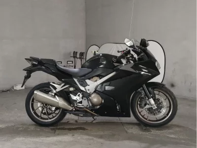 Honda VFR800F  с аукциона в Японии