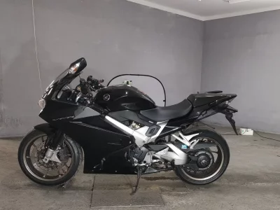Honda VFR800F  с аукциона в Японии